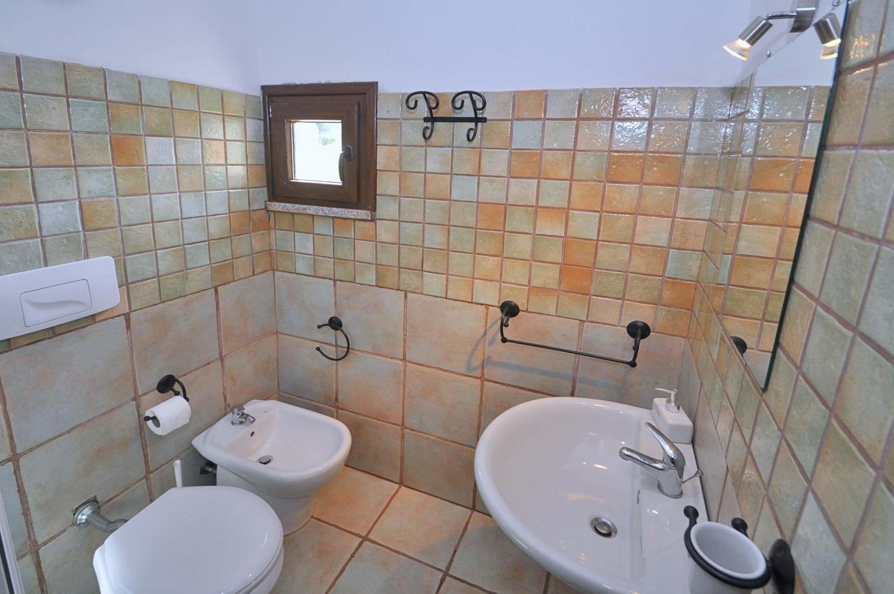 B&B Mare Della Gallura Badesi Exteriér fotografie