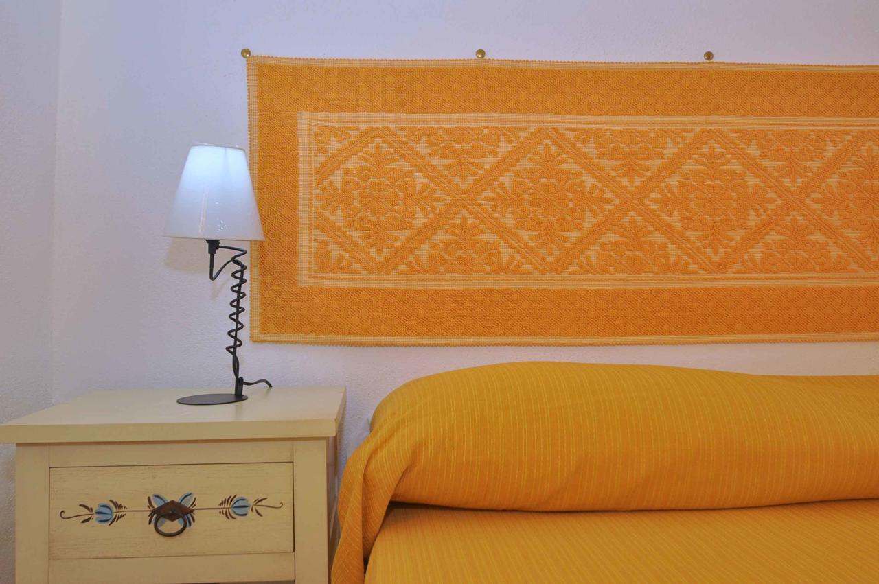 B&B Mare Della Gallura Badesi Exteriér fotografie
