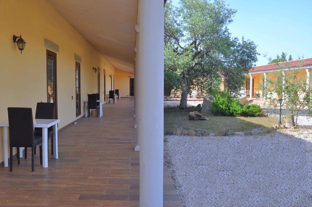 B&B Mare Della Gallura Badesi Exteriér fotografie