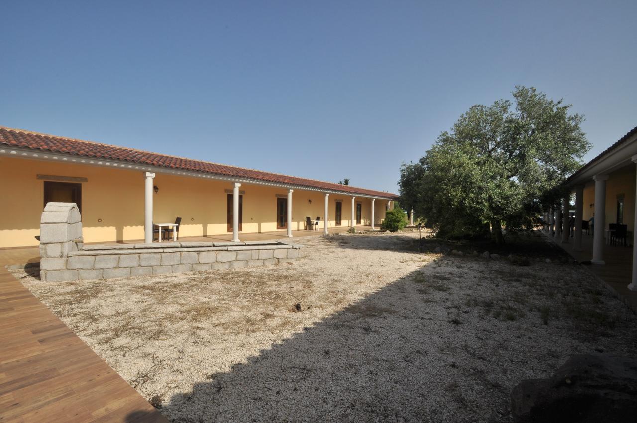 B&B Mare Della Gallura Badesi Exteriér fotografie