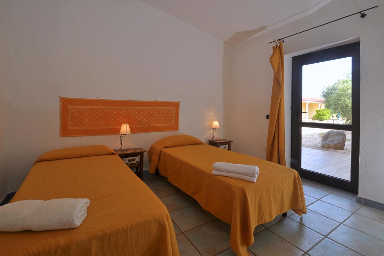 B&B Mare Della Gallura Badesi Exteriér fotografie