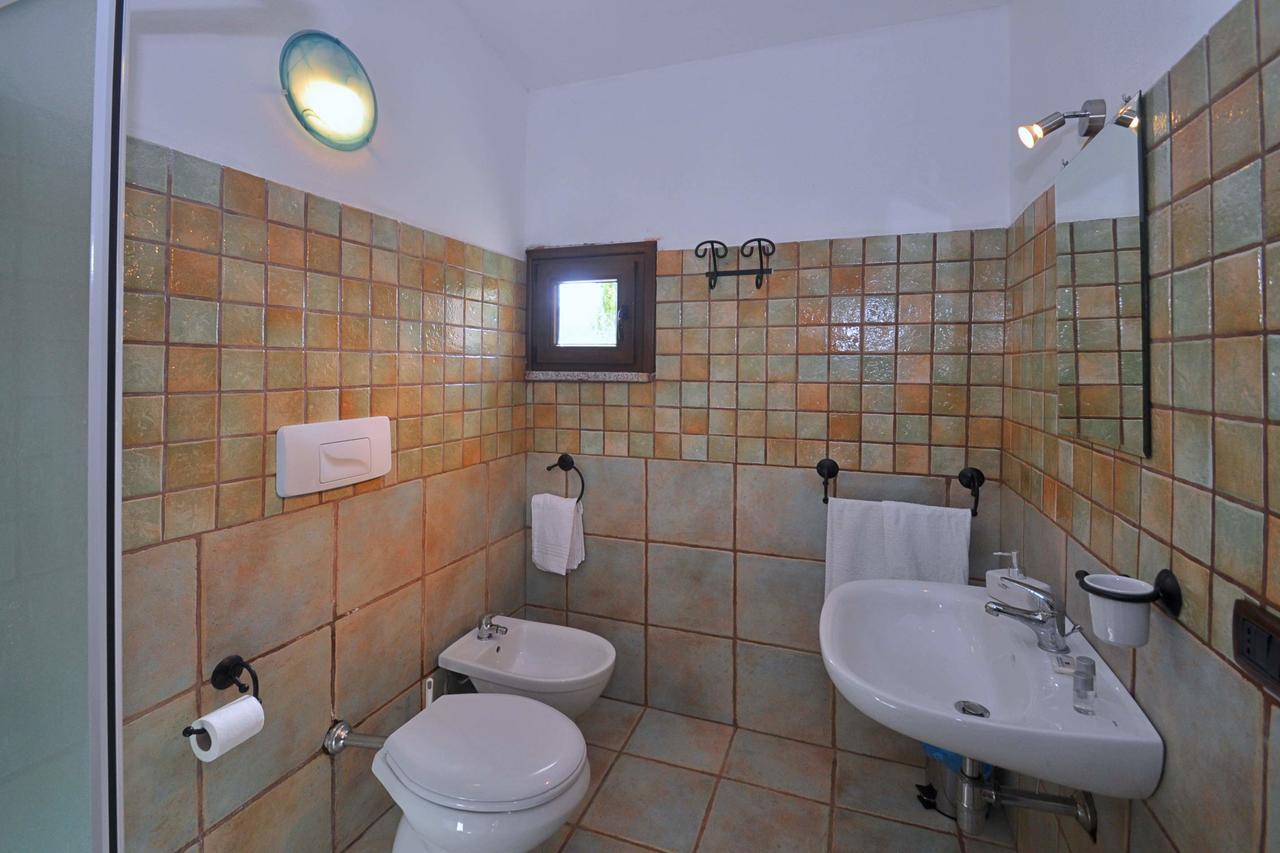 B&B Mare Della Gallura Badesi Exteriér fotografie
