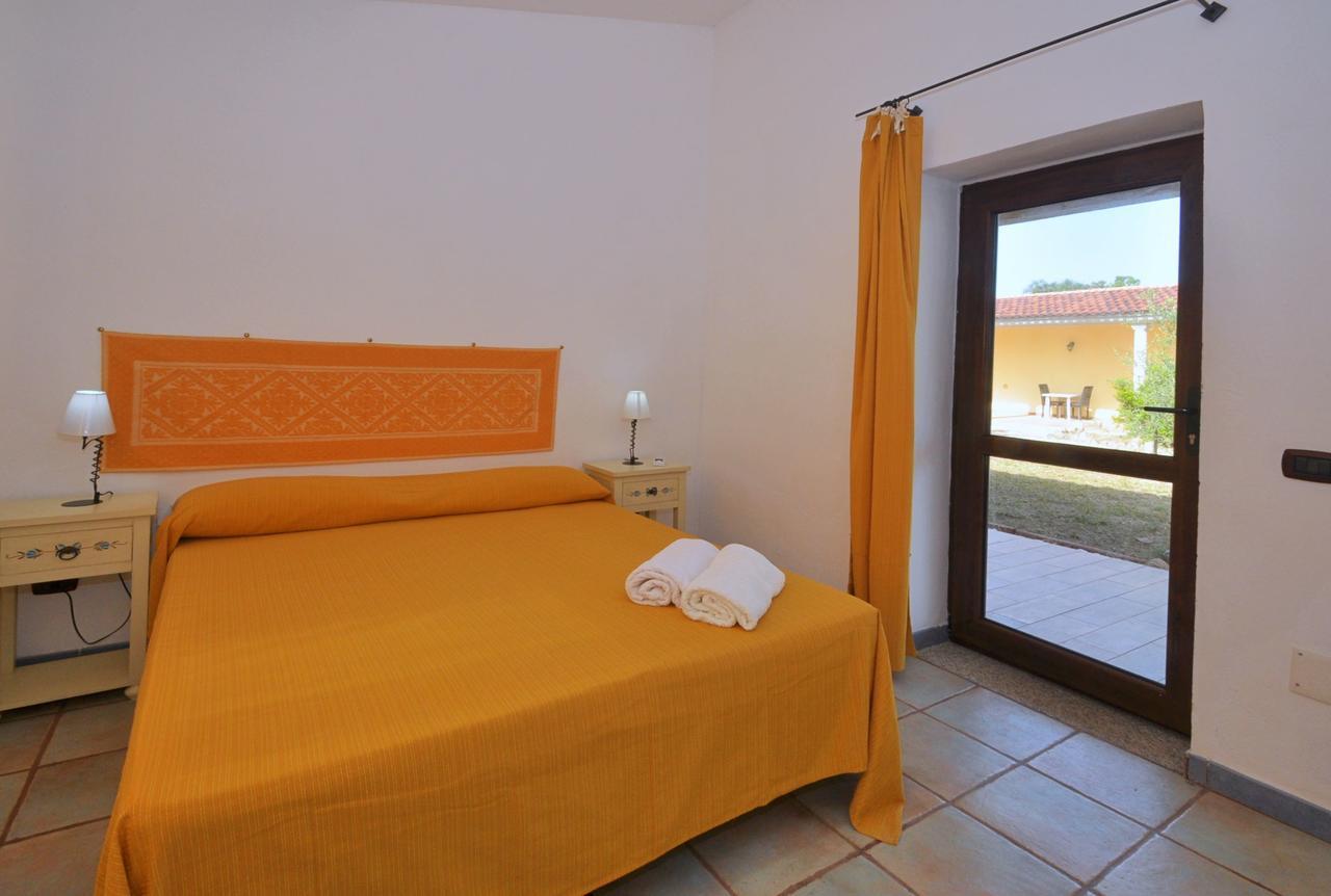 B&B Mare Della Gallura Badesi Exteriér fotografie