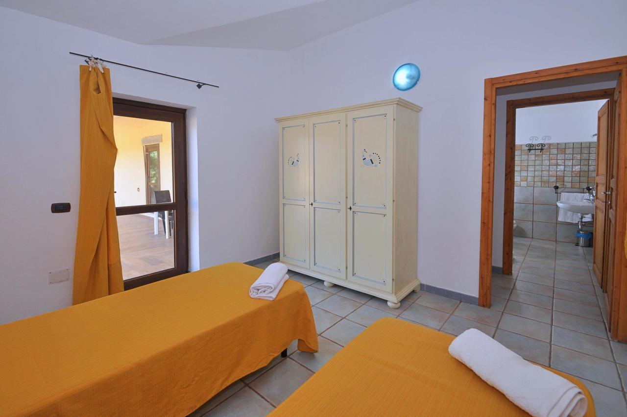 B&B Mare Della Gallura Badesi Exteriér fotografie
