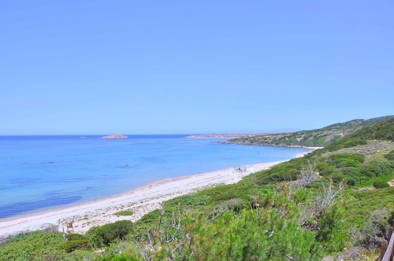 B&B Mare Della Gallura Badesi Exteriér fotografie