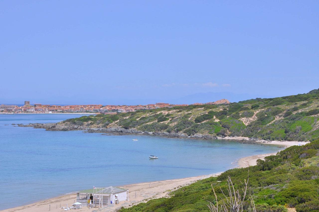 B&B Mare Della Gallura Badesi Exteriér fotografie
