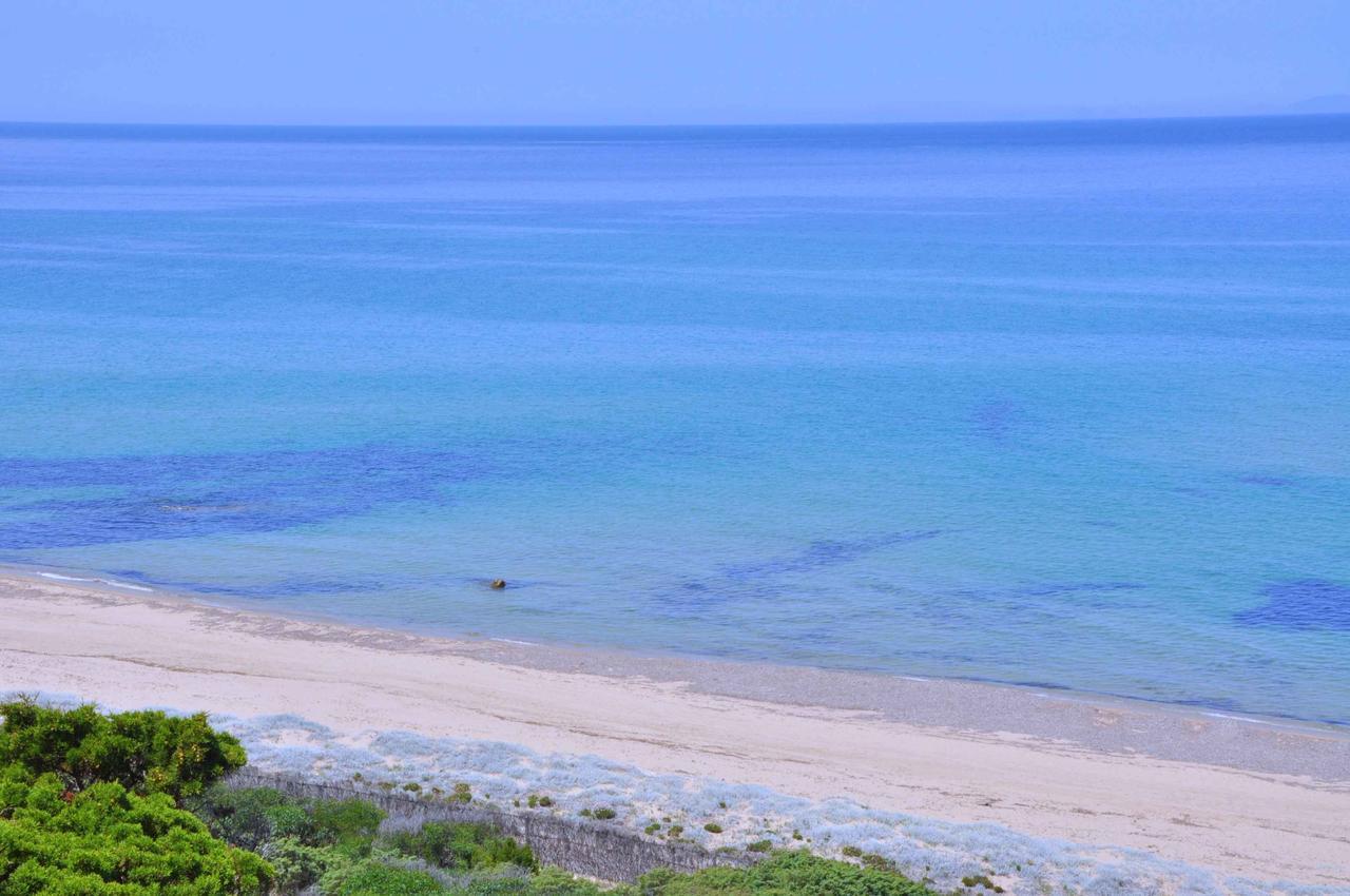 B&B Mare Della Gallura Badesi Exteriér fotografie